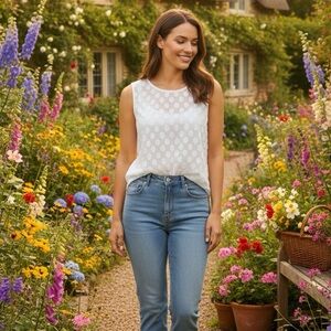 Shannon Ford White Top